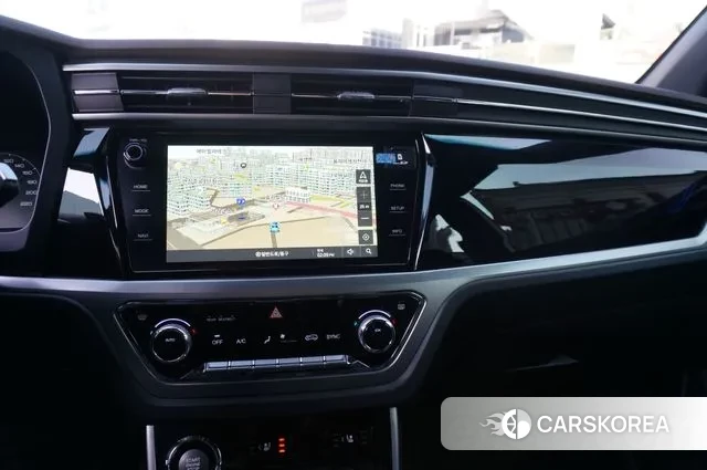 Ssangyong Beautiful Korando 2020 Белый из Кореи, фото 4