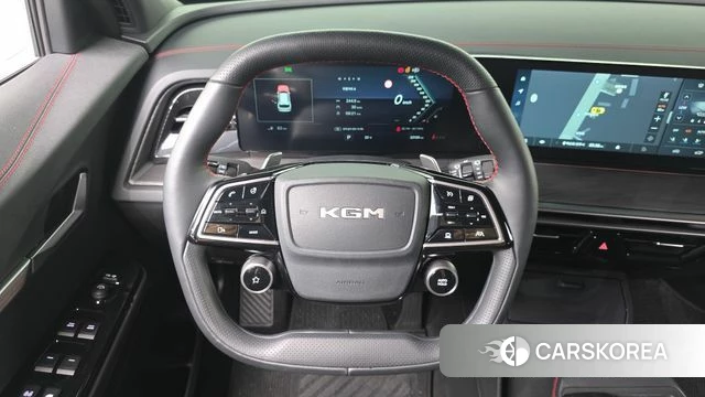 Ssangyong Actian 2nd Generation 2024 Белый из Кореи, фото 4