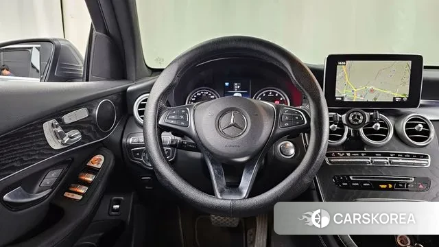 Mercedes-Benz GLC-Class X253 2019 Серый из Кореи, фото 4
