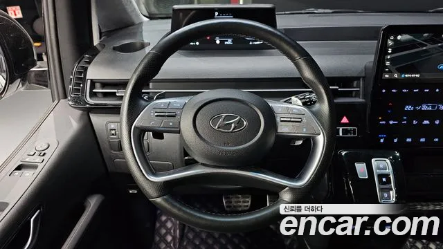 Hyundai Staria 2023 Белый из Кореи, фото 4