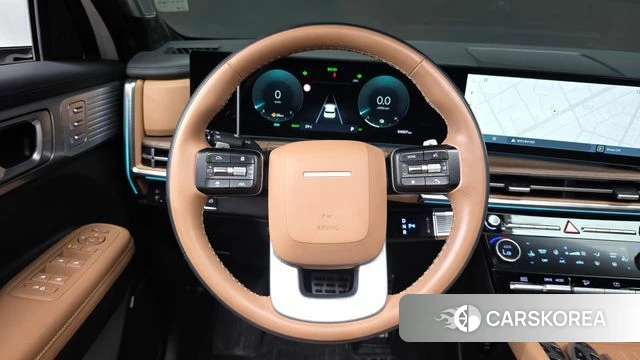 Hyundai Santa Fe (MX5) 2024 Белый из Кореи, фото 4