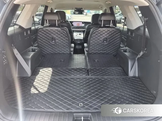 Hyundai Palisade 2021 Серый из Кореи, фото 4