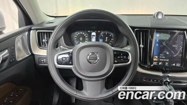 Volvo XC60 second Generation id 2684286 из Кореи 4