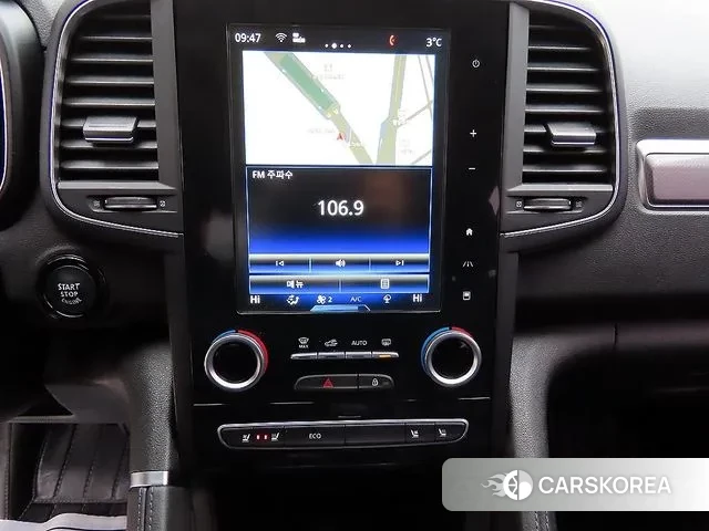 Renault Korea (Samsung) QM6 2018 Черный из Кореи, фото 4