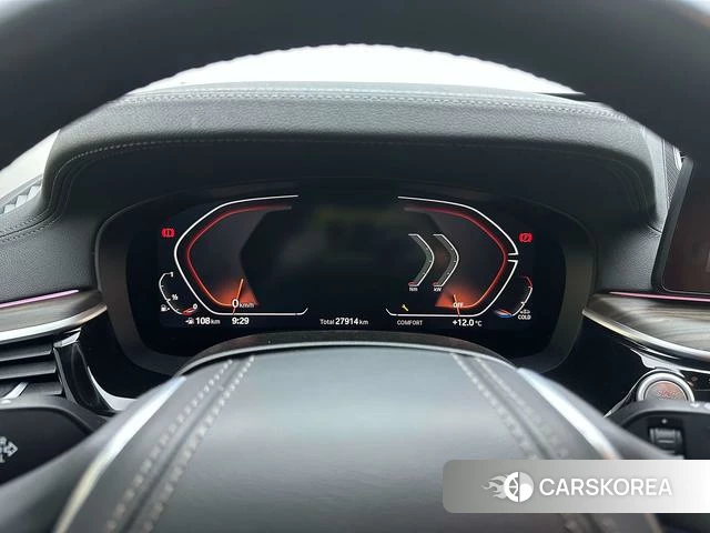 BMW 6 series GT 2024 Черный из Китая, фото 4
