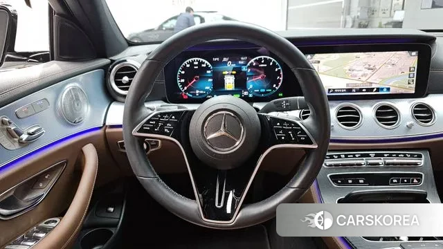 Mercedes-Benz E-Class W213 2021 Белый из Кореи, фото 4