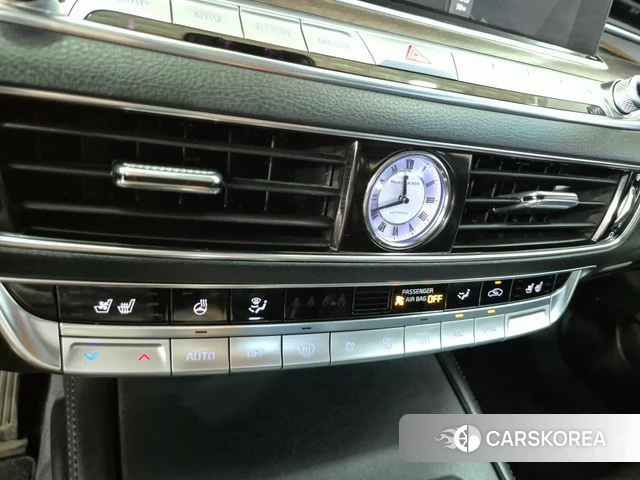 Kia More K9 2020 Черный из Кореи, фото 4