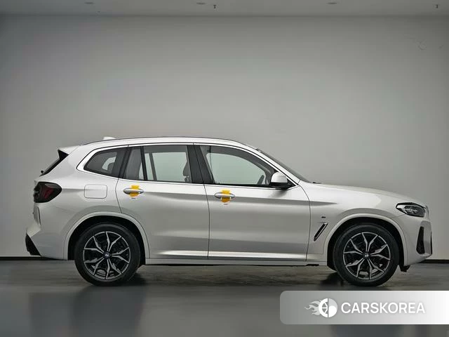 BMW X3 2024 Белый из Китая, фото 4