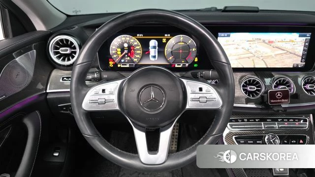 Mercedes-Benz CLS-Class C257 2019 Черный из Кореи, фото 4
