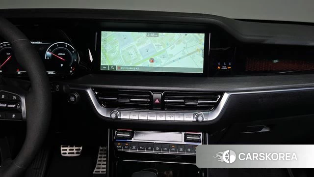 Kia Mohave Master 2023 Черный из Кореи, фото 4