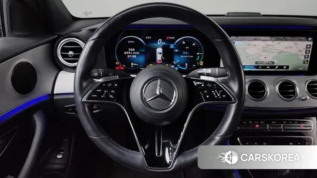 Mercedes-Benz E-Class W213 2020 Белый из Кореи, фото 4