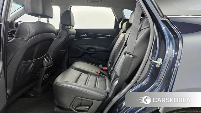 Kia The New Sorento 2018 Синий из Кореи, фото 4