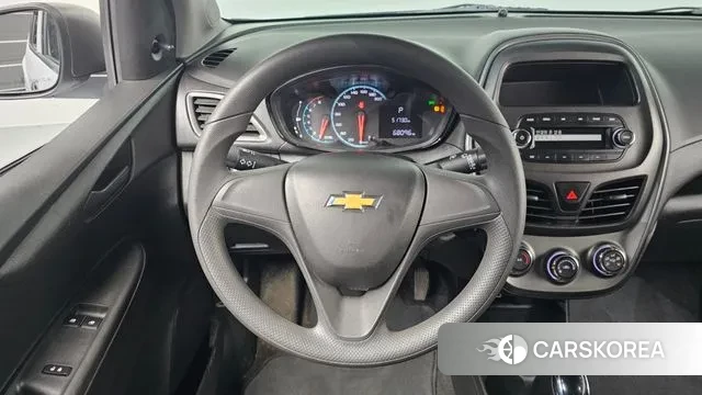 Chevrolet (GM Daewoo) The New Spark 2019 Белый из Кореи, фото 4