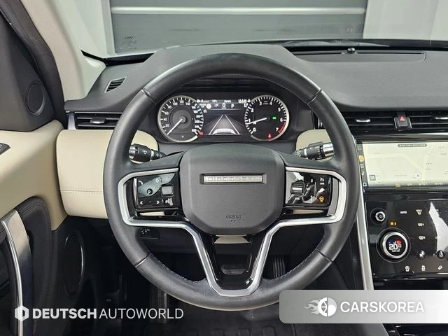 Land Rover Discovery Sports 2nd Generation 2022 Серебряный из Кореи, фото 4