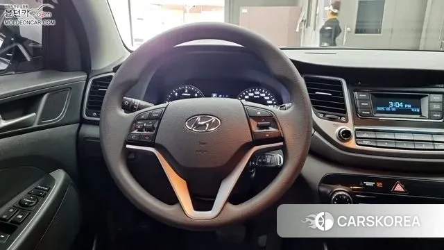 Hyundai All New Tucson 2018 Белый из Кореи, фото 4