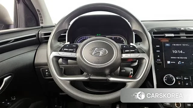 Hyundai Tucson (NX4) 2021 Белый из Кореи, фото 4