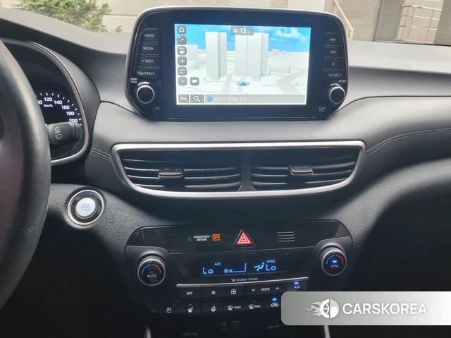 Hyundai All New Tucson 2018 Белый из Кореи, фото 4