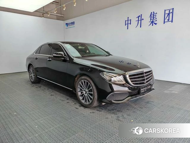 Mercedes-Benz E-class 2019 Черный из Китая, фото 4