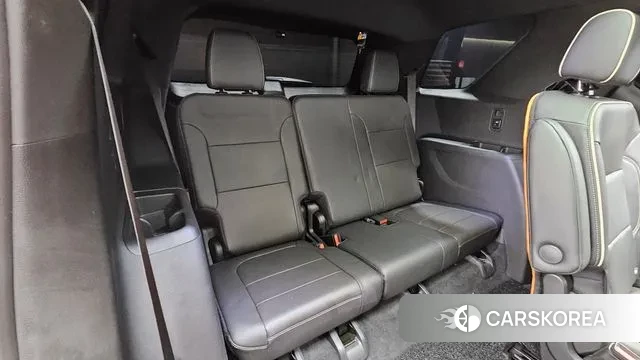 Chevrolet (GM Daewoo) Traverse 2023 Белый из Кореи, фото 4