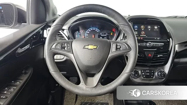 Chevrolet (GM Daewoo) The New Spark 2020 Белый из Кореи, фото 4