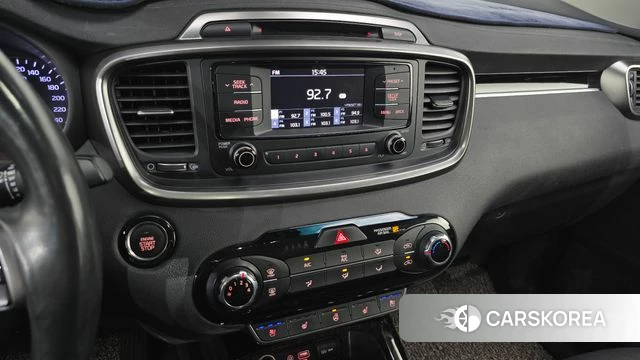 Kia The New Sorento 2018 Белый из Кореи, фото 4