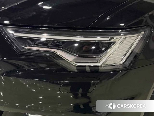 Audi A6L 2025 Черный из Китая, фото 4