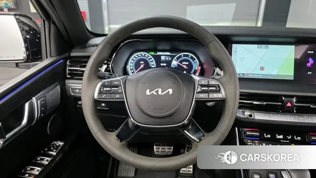 Kia Mohave Master 2023 Черный из Кореи, фото 4