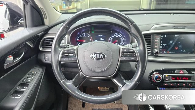 Kia The New Sorento 2018 Серый из Кореи, фото 4