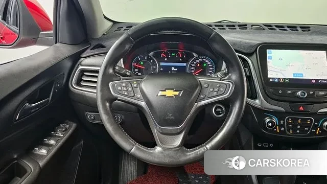 Chevrolet (GM Daewoo) Equinox 2020 Красный из Кореи, фото 4