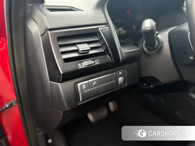 Ssangyong Rexton Sports Cannes 2021 Красный из Кореи, фото 4