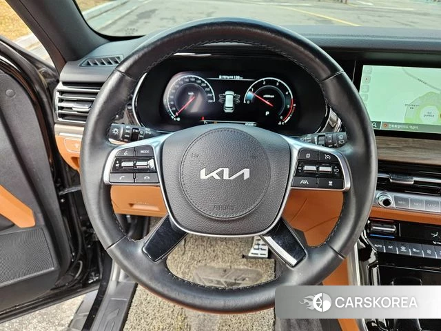 Kia Mohave Master 2022 Черный из Кореи, фото 4