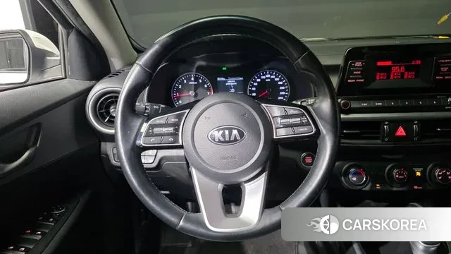 Kia Come New K3 2020 Белый из Кореи, фото 4