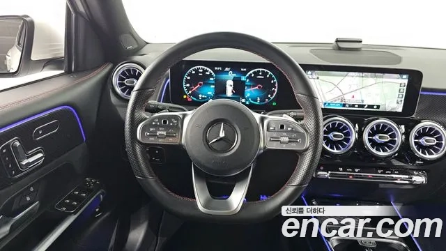 Mercedes-Benz GLB-Class X247 2020 Белый из Кореи, фото 4