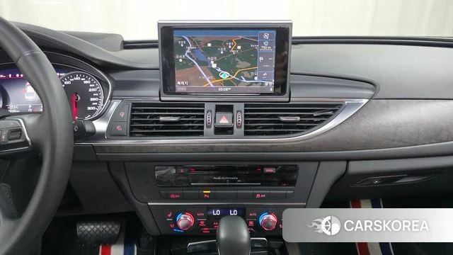 Audi New A6 2018 Серый из Кореи, фото 4