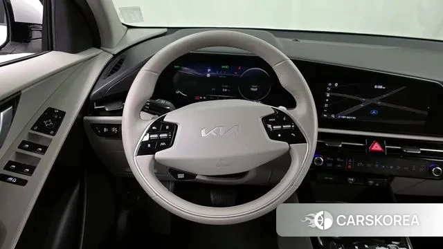 Kia Di All New Niro EV 2022 Белый из Кореи, фото 4