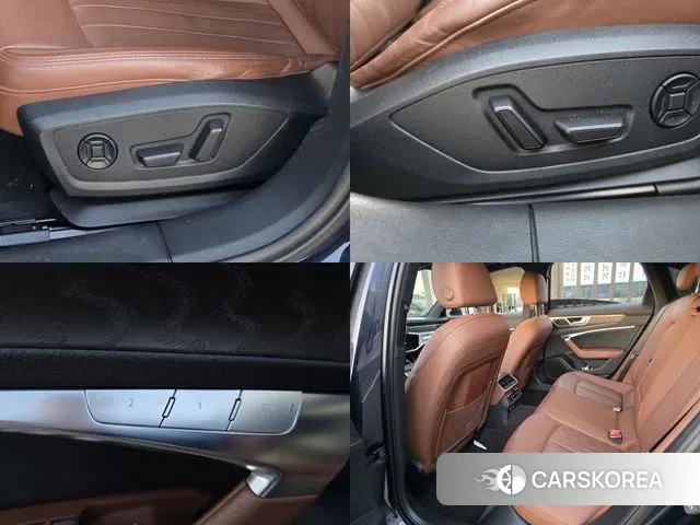 Audi A6 (C8) 2022 Белый из Кореи, фото 4