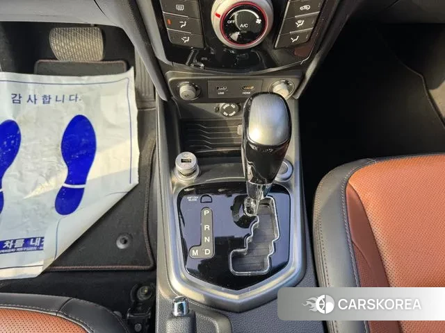 Ssangyong Tivoli Armor 2018 Белый из Кореи, фото 4