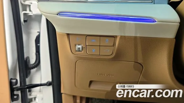 Hyundai The New Grandeur IG 2020 Белый из Кореи, фото 4