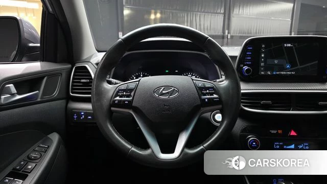 Hyundai All New Tucson 2020 Серый из Кореи, фото 4