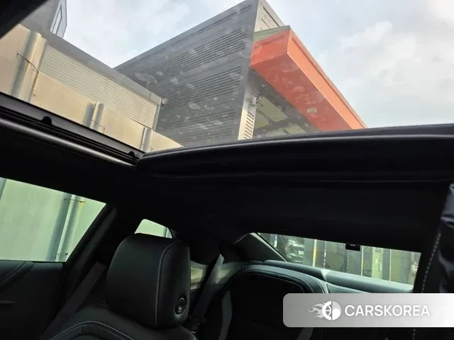 Chevrolet (GM Daewoo) The New Camaro 2021 Черный из Кореи, фото 4