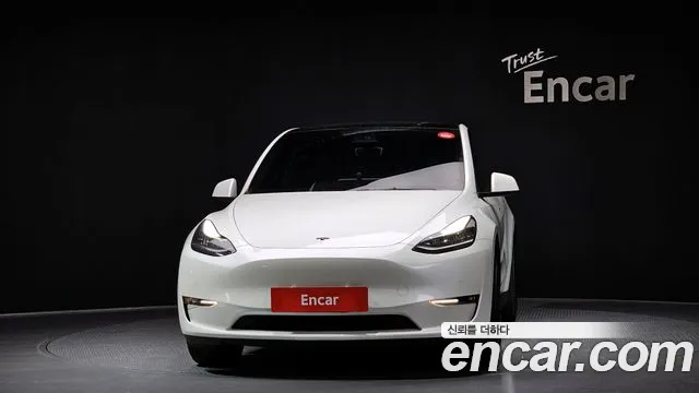 Tesla Model Y id 2650334 из Кореи 4