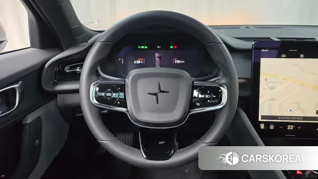 Polestar Polestar 2 2023 Белый из Кореи, фото 4