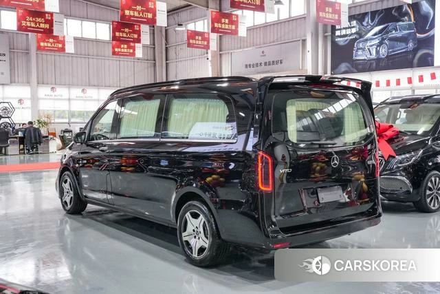 Mercedes-Benz Vito id 3983341 из Китая 4