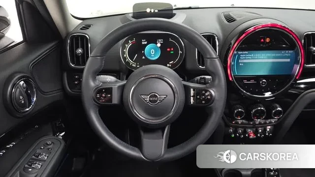 Mini Cooper Countryman 2022 Песочный из Кореи, фото 4