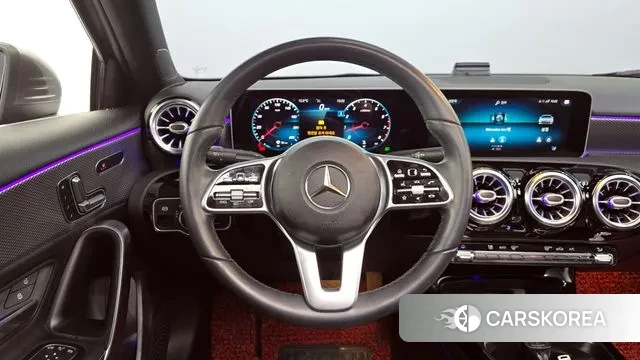 Mercedes-Benz A-Class W177 2020 Серый из Кореи, фото 4