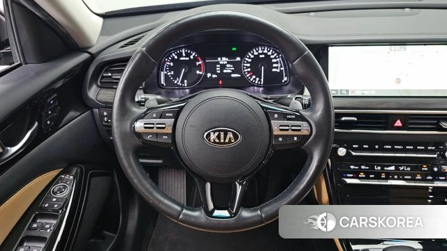 Kia K7 Premier 2019 Черный из Кореи, фото 4