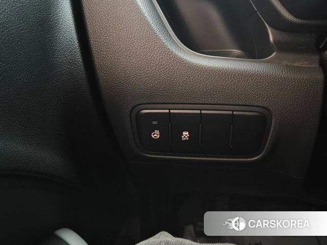 Kia The New Kia Ray 2022 Черный из Кореи, фото 4
