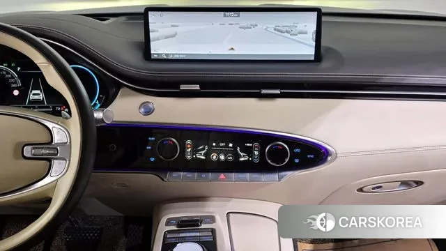 Genesis GV70 2022 Серый из Кореи, фото 4