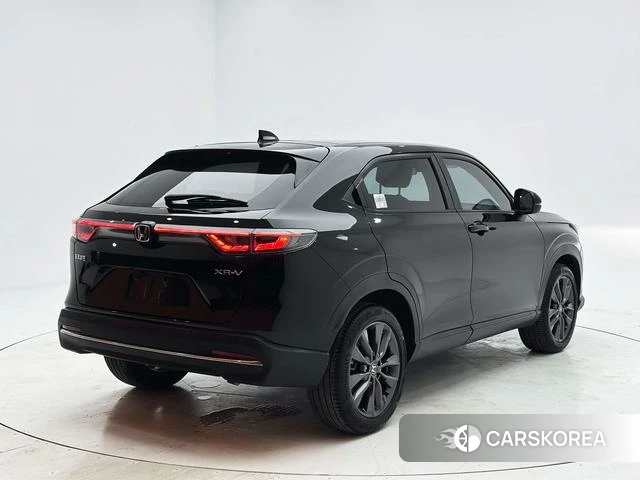 Honda XR-V 2024 Черный из Китая, фото 4