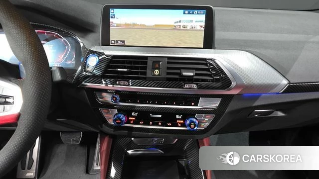 BMW X4 (G02) 2020 Синий из Кореи, фото 4
